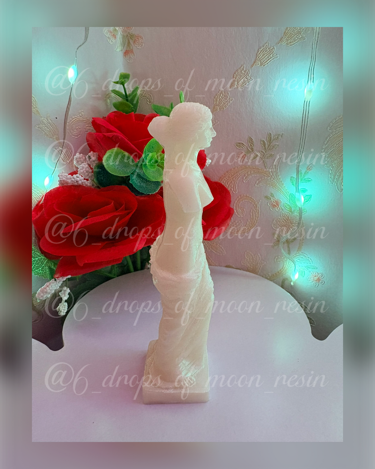 Greek Goddess Aphrodite Venus De Milo