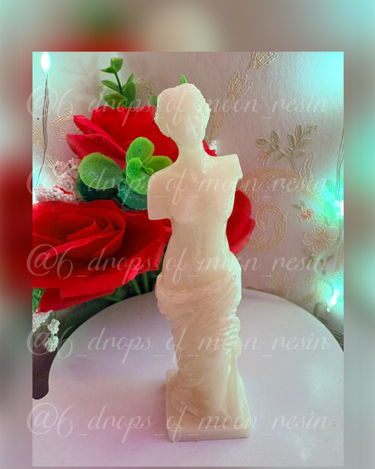 Greek Goddess Aphrodite Venus De Milo