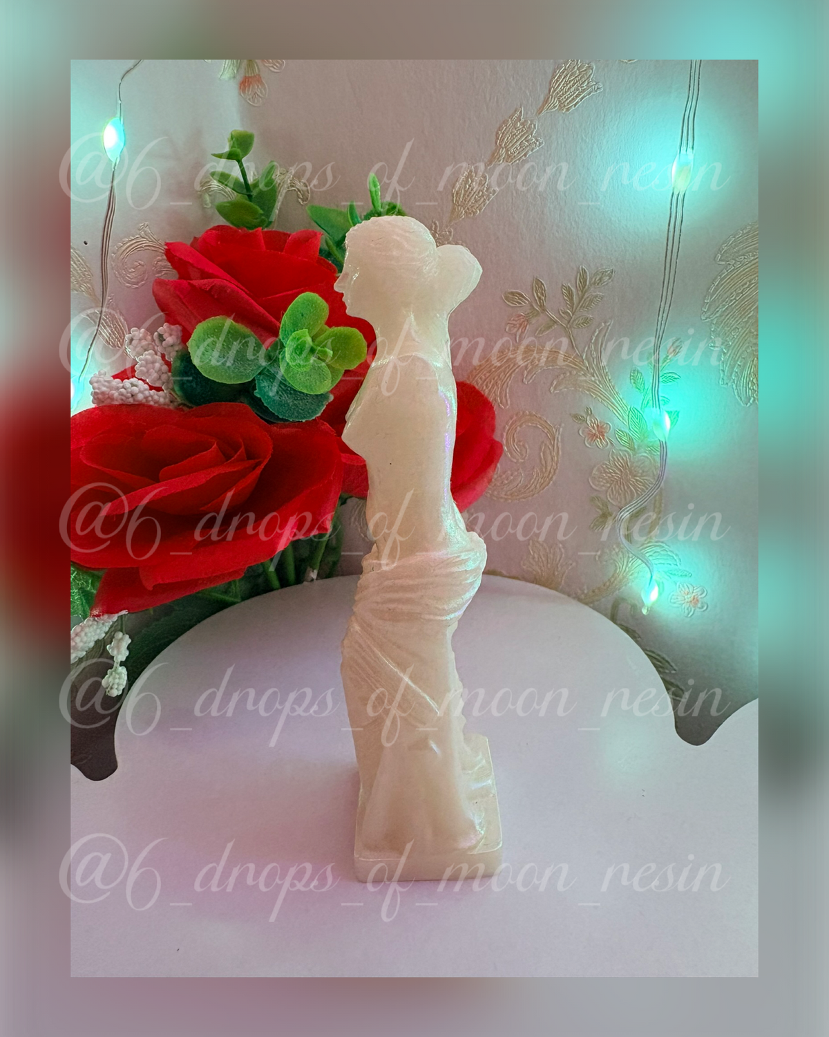 Greek Goddess Aphrodite Venus De Milo